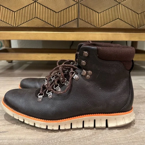 Cole Haan | Shoes | Cole Haan Zerogrand Boots | Poshmark display picture 1